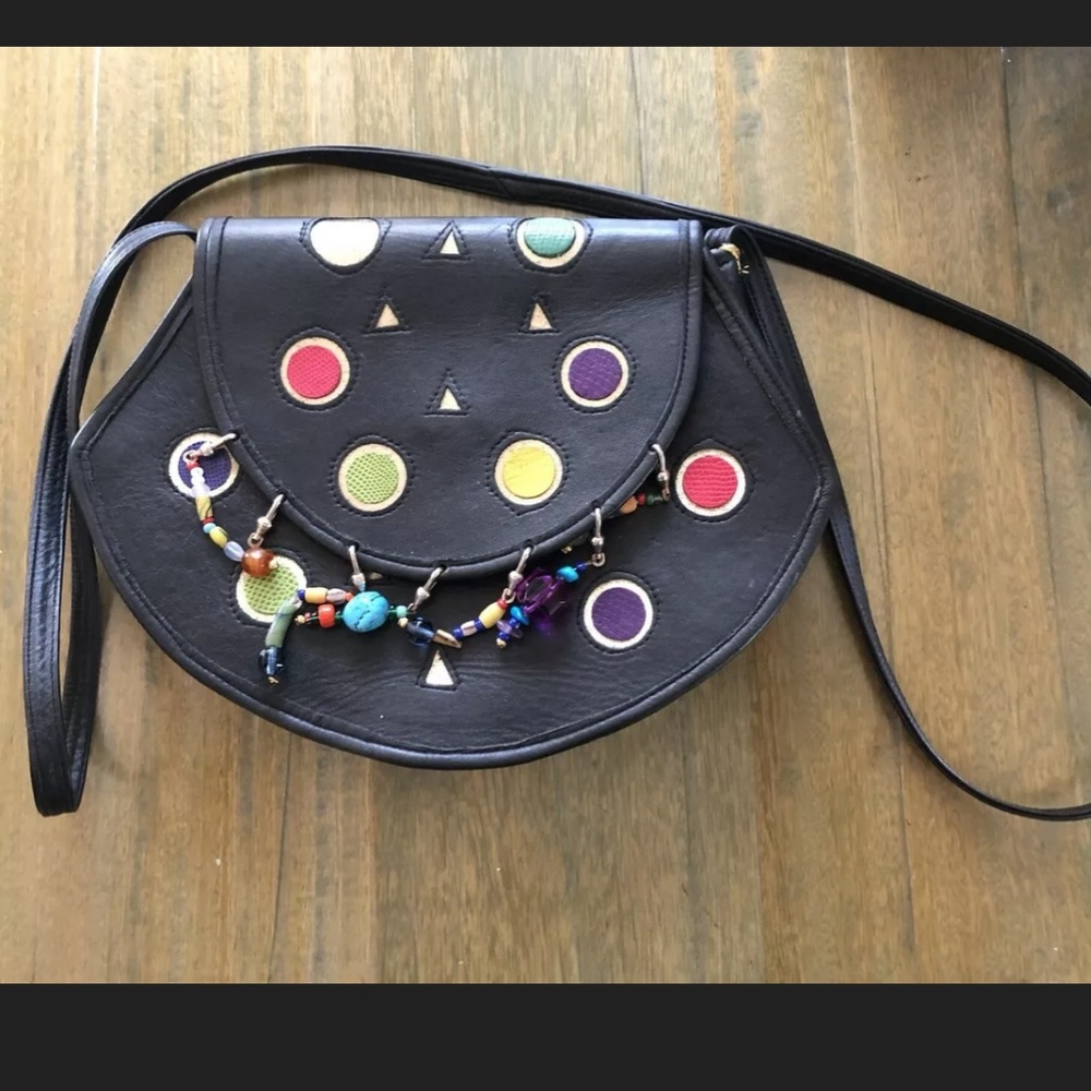 Vintage Mille Fiori Purse 1980’s